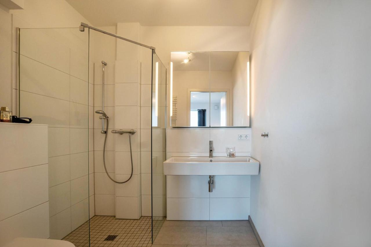 Portus 21 Apartment Bremen Bagian luar foto